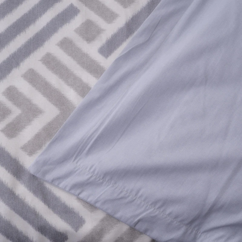 Комплект постільної білизни Viluta Євро Brushed Warm Cotton W-15