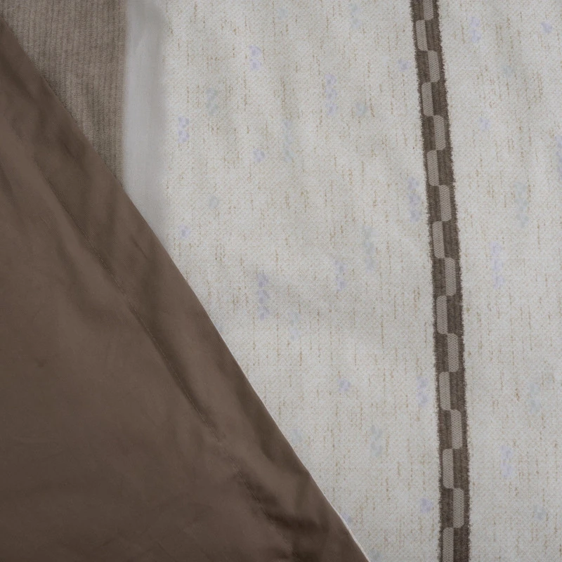 Комплект постільноїКомплект постільної білизни Viluta Євро Brushed Warm Cotton W-19