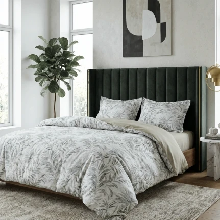 Комплект постільної білизни Viluta Євро Brushed Warm Cotton W-20