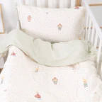 Комплект постільної білизни Viluta Дитячий Сатин Twill 832