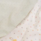Комплект постільної білизни Viluta Дитячий Сатин Twill 832