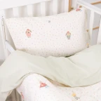 Комплект постільної білизни Viluta Дитячий Сатин Twill 832