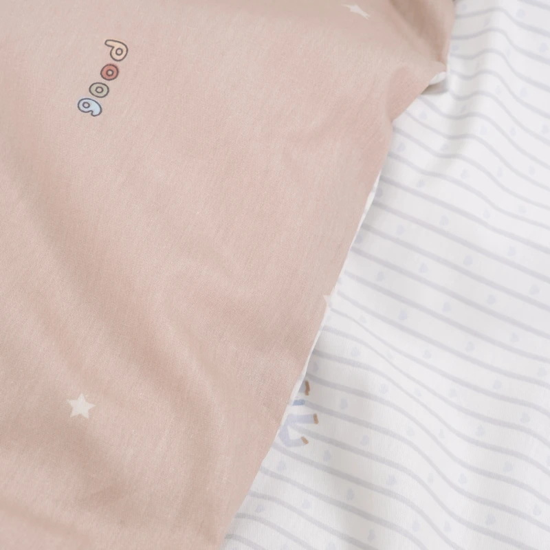Комплект постільної білизни Viluta Дитячий Сатин Twill 833