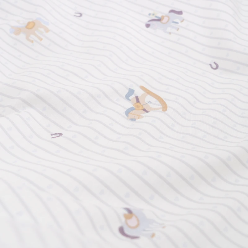 Комплект постільної білизни Viluta Дитячий Сатин Twill 833