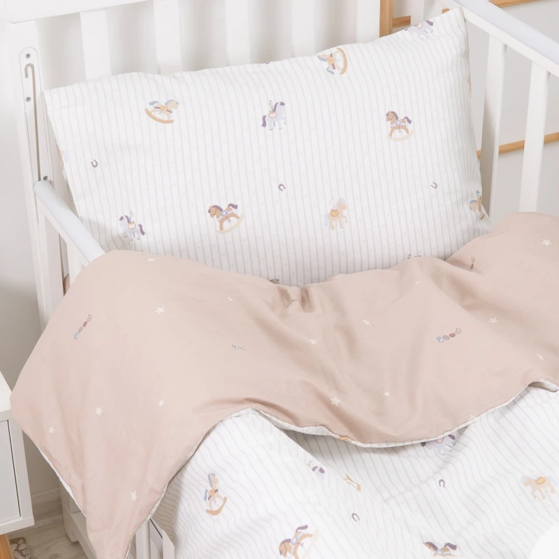 Комплект постільної білизни Viluta Дитячий Сатин Twill 833