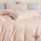 Комплект постільної білизни Viluta Сатин Twill 820