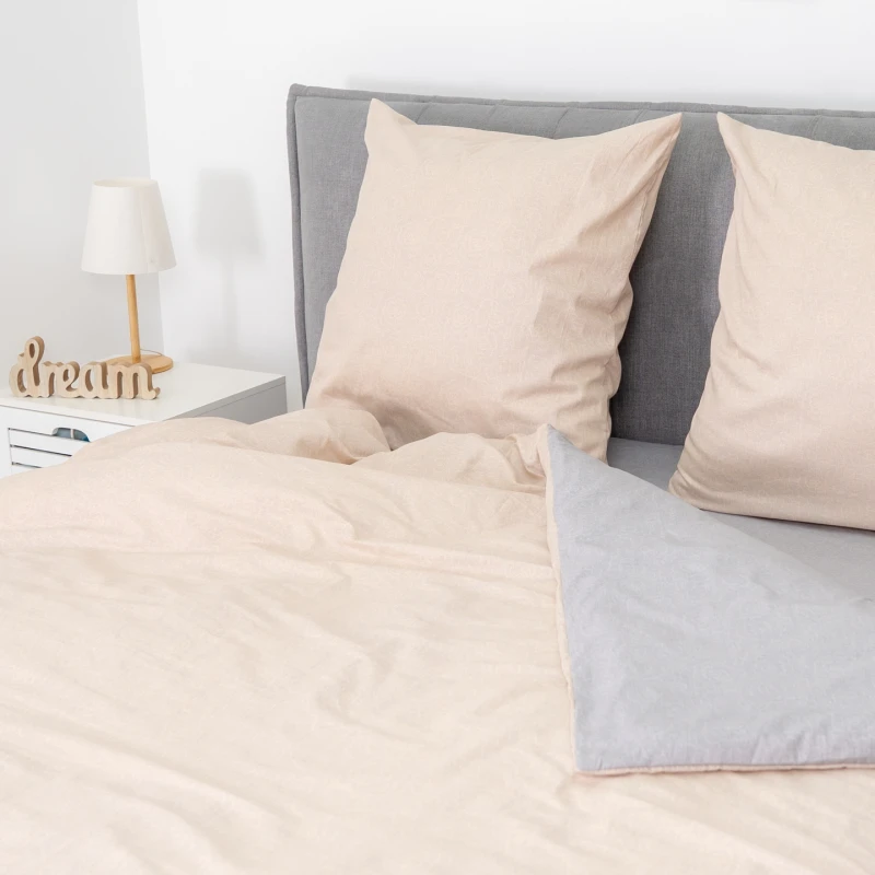 Комплект постільної білизни Viluta Сатин Twill 820