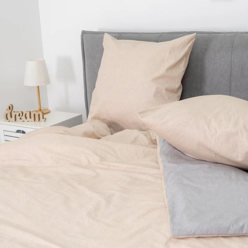 Комплект постільної білизни Viluta Сатин Twill 820