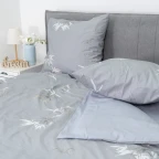 Комплект постільної білизни Viluta Сатин Twill 822