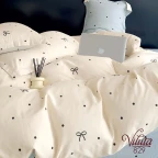 Комплект постільної білизни Viluta Підлітковий Сатин Twill 829