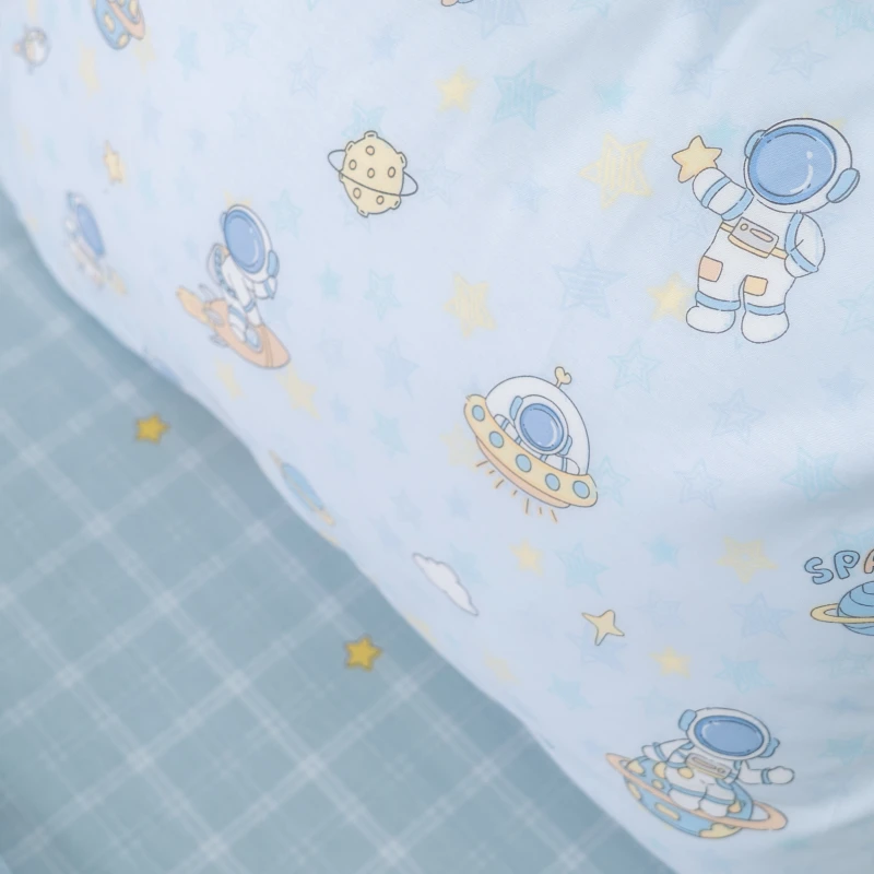 Комплект постільної білизни Viluta Підлітковий Сатин Twill 827