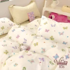 Комплект постільної білизни Viluta Підлітковий Сатин Twill 836
