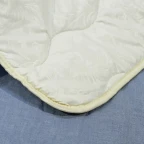 Ковдра вовняна стьобана Comfort Вілюта
