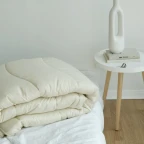 Ковдра вовняна стьобана Comfort Вілюта