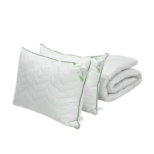 Подушка Floral Aloe Vera 50х70