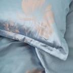 Постільна білизна Вілюта Сатин-Жаккард Тіаре 2540