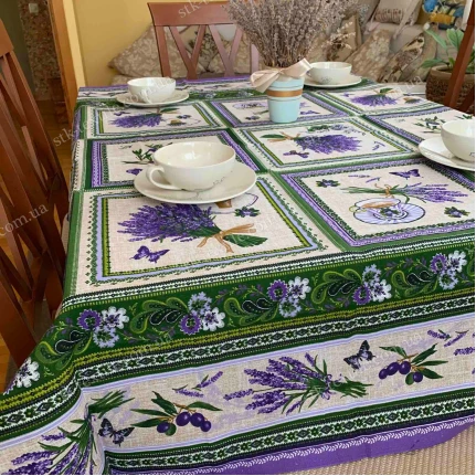 Скатертина кухонна