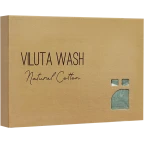 Комплект постільної білизни Viluta Євро Варена бавовна Wash 64