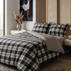 Комплект постільної білизни Viluta Євро Brushed Warm Cotton W-11