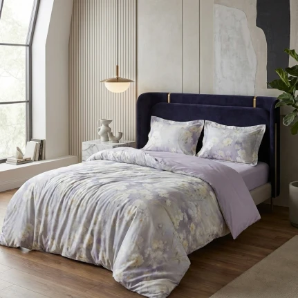Комплект постільної білизни Viluta Євро Brushed Warm Cotton W-17