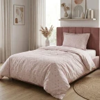 Комплект постільної білизни Viluta Підлітковий Brushed Warm Cotton W-10